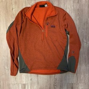 Vintage Patagonia R1 Tech Fleece